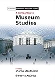 A companion to museum studies