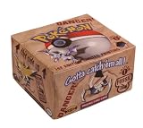 POKEMON: FOSSIL 36 COUNT SEALED BOX