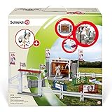Schleich Big Horse Show Play Set