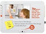 Audiovox Electroncis Homebase DPF711K Digital Message/Video Center/ Digital Picture Frame