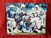 Richard Seymour Autographed Oakland Raiders 8x10 Photo, Proof Photo of Richard Signing for Us.
