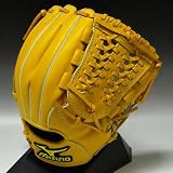 ミズノ(MIZUNO)2010年モデル一般軟式井端モデルプロモデル内野手用2GN3153047:ナチュラル右投げサイズ:8