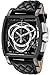Read Invicta Men's 5401 S1 Chronograph Black Dial Black Leather Watch Details Invicta Men's 5401 S1 Chronograph Black Dial Black Leather Watch