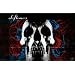 Deftones (Skull) Music Poster Print - 24" X 36"