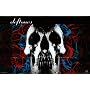 Deftones (Skull) Music Poster Print - 24" X 36"