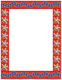 Red, White, and Blue! Printer Paper