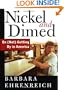 Nickel and Dimed: On (Not) Getting By in America
