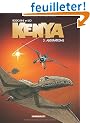 Kenya, tome 3 : Aberrations