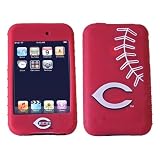 Pangea Cashmere Silicone iPod Touch MLB Cover Multimedia Case