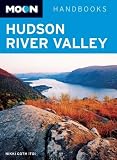 Moon Hudson River Valley (Moon Handbooks) [Paperback]