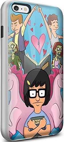 Tina Belcher Teenage Dream Cool Poster for Iphone and Samsung Galaxy (iPhone 6 Plus white)