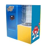 M&Ms Mini Desktop Water Dispenser - Holds Half-gallon of Your Beverage