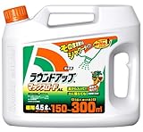 日産化学 ラウンドアップマックスロードAL 4.5L [HTRC 9]
