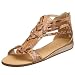 Michael Antonio Women's Dai T-Strap Flat Sandal