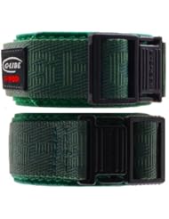 Original Casio G-shock Glide Green Velcro Nylon Replacement Watch Band 23-24mm Dw 003 Casio G-shock Glide Green Velcro Nylon Replacement Watchband 23mm Dw 003 or Any Dw Gshock Watch