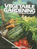 Vegetable gardening