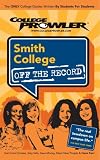 Smith College 2007 (College Prowler)
