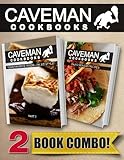 Your Favorite Foods - Paleo Style Part 2 and Paleo Mexican Recipes: 2 Book Combo (Caveman Cookbooks)