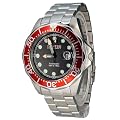 Nautec No Limit Herren-Armbanuhr Deep Sea Bravo DSB AT/STSTRDBK