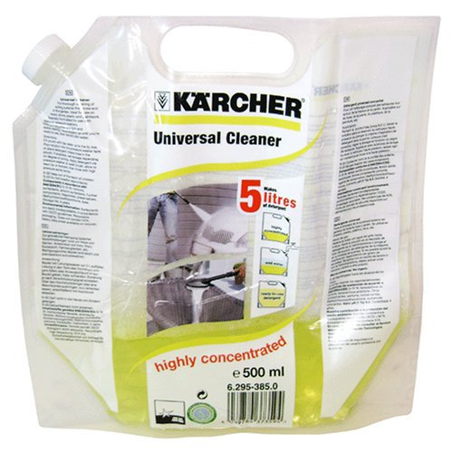 Karcher Universal Foldable Detergent