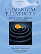 Numerical Relativity: Solving Einstein's Equations on the Computer