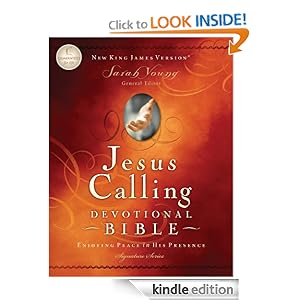 Jesus Calling Devotional