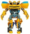 Transformers  Deluxe Bumblebee with Battlecannons
