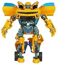 Transformers Movie 2 Deluxe Bumblebee with Battlecannons