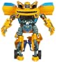 Transformers  Deluxe Bumblebee with Battlecannons