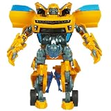 Transformers Movie 2  Deluxe Bumblebee with Battlecannons