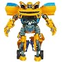 Transformers  Deluxe Bumblebee with Battlecannons