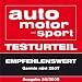 Auszeichnung