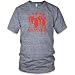 Vintage Emo Clones (Red) Tri-Blend T-Shirt