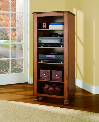 Altra 98496 Rustic Audio Pier, Pine