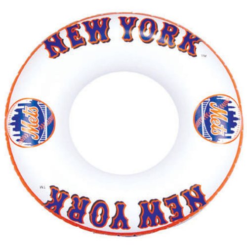 MLB New York Mets Inner Tube