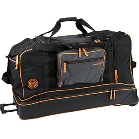 MOOSE RACING ROLLER BAG - GEAR BAG - NEW
