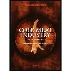 Cold Meat Industry Live In Australia