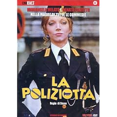 La Poliziotta