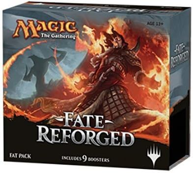 Magic The Gathering Fate Reforged Fat Pack