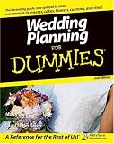 Wedding Planning For Dummies