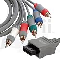 HD Component AV Cable for NINTENDO WII High Definition