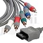 HD Component AV Cable for NINTENDO WII High Definition