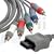 HD Component AV Cable for NINTENDO WII High Definition
