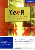 Teen Devotional Bible