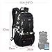 SHTECH Waterproof Backpack Climing Traveling Knapsack Bag 35L #2020 Camouflage
