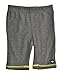 DC Shoes Baby Boys Cyan, Lime & Black Vest 3pc Pant Set
