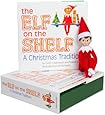Elf on the Shelf:A Christmas Tradition (blue-eyed boy scout elf)