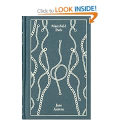 Penguin Classics Mansfield Park