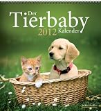Produkt-Bild: Der Tierbaby-Kalender 2012