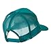 Otto Foam Front Golf Style Mesh Back Cap - Jade